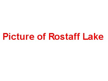 Picture of Rostaff Lake